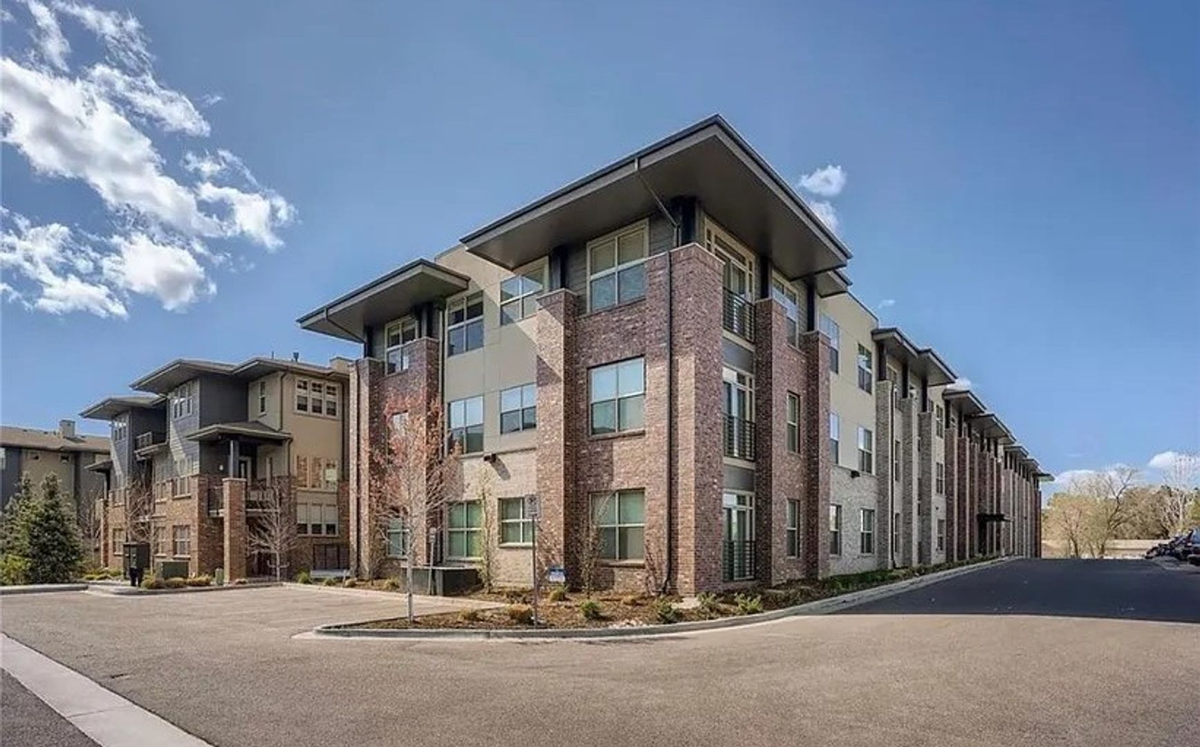 Denver Apartment: 155 S Monaco Street Pkwy Apt 104