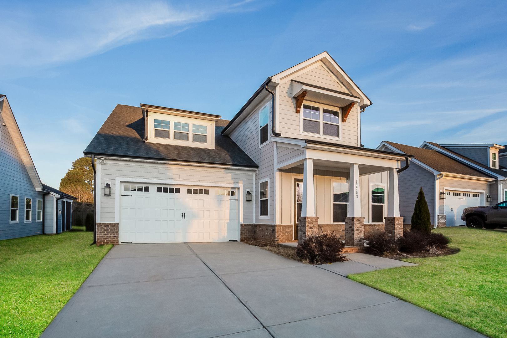 Matthews House: 13708 Tranquil Day Dr