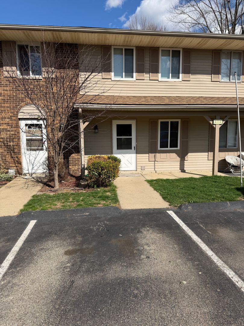 Middletown Apartment: 2712 Audubon Dr Apt B