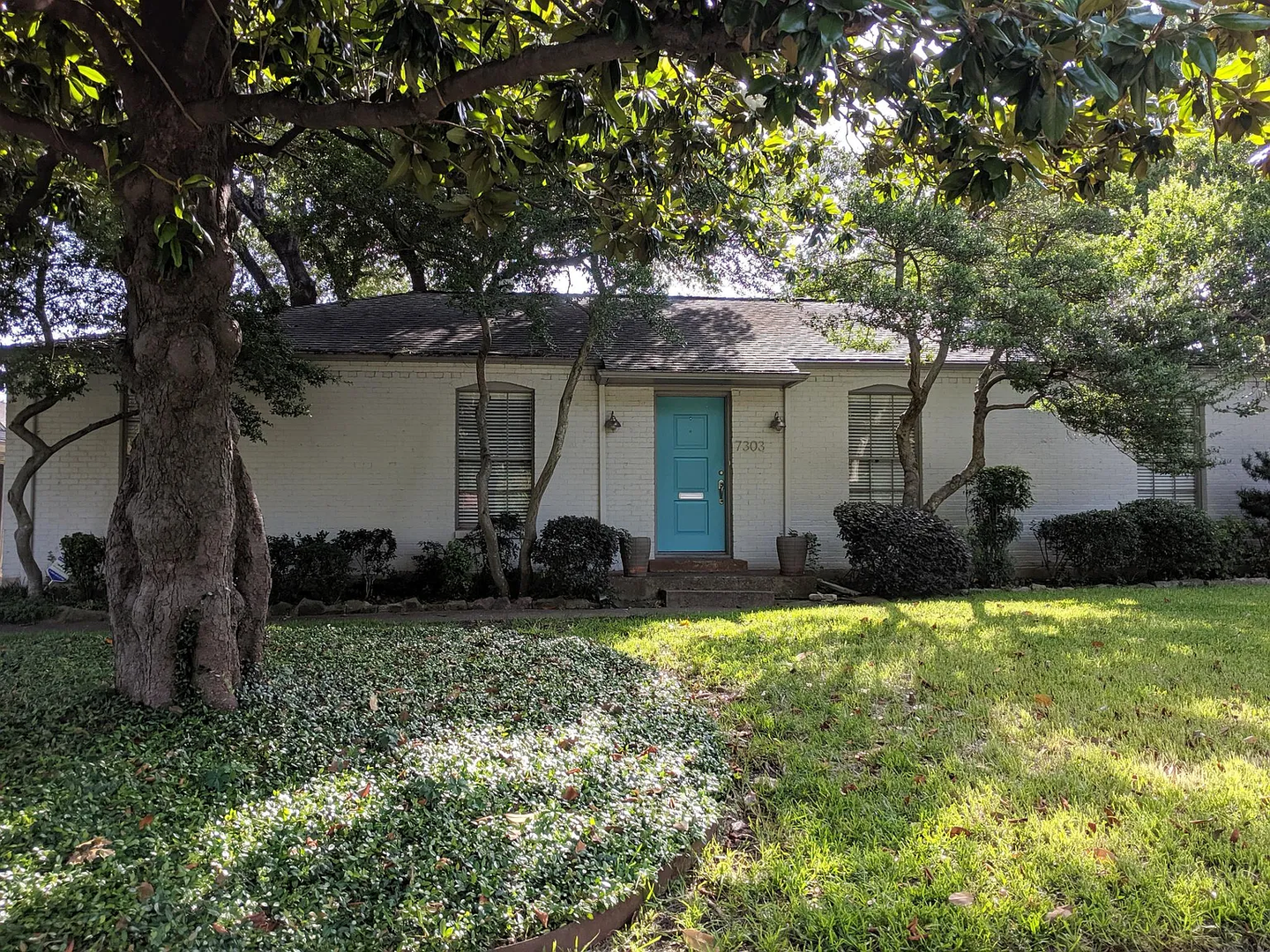 Dallas House: 7303 Bucknell Dr