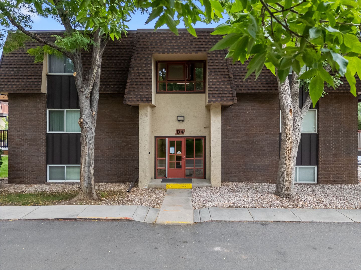 Denver House: 7755 E Quincy Ave, Unit D4-106