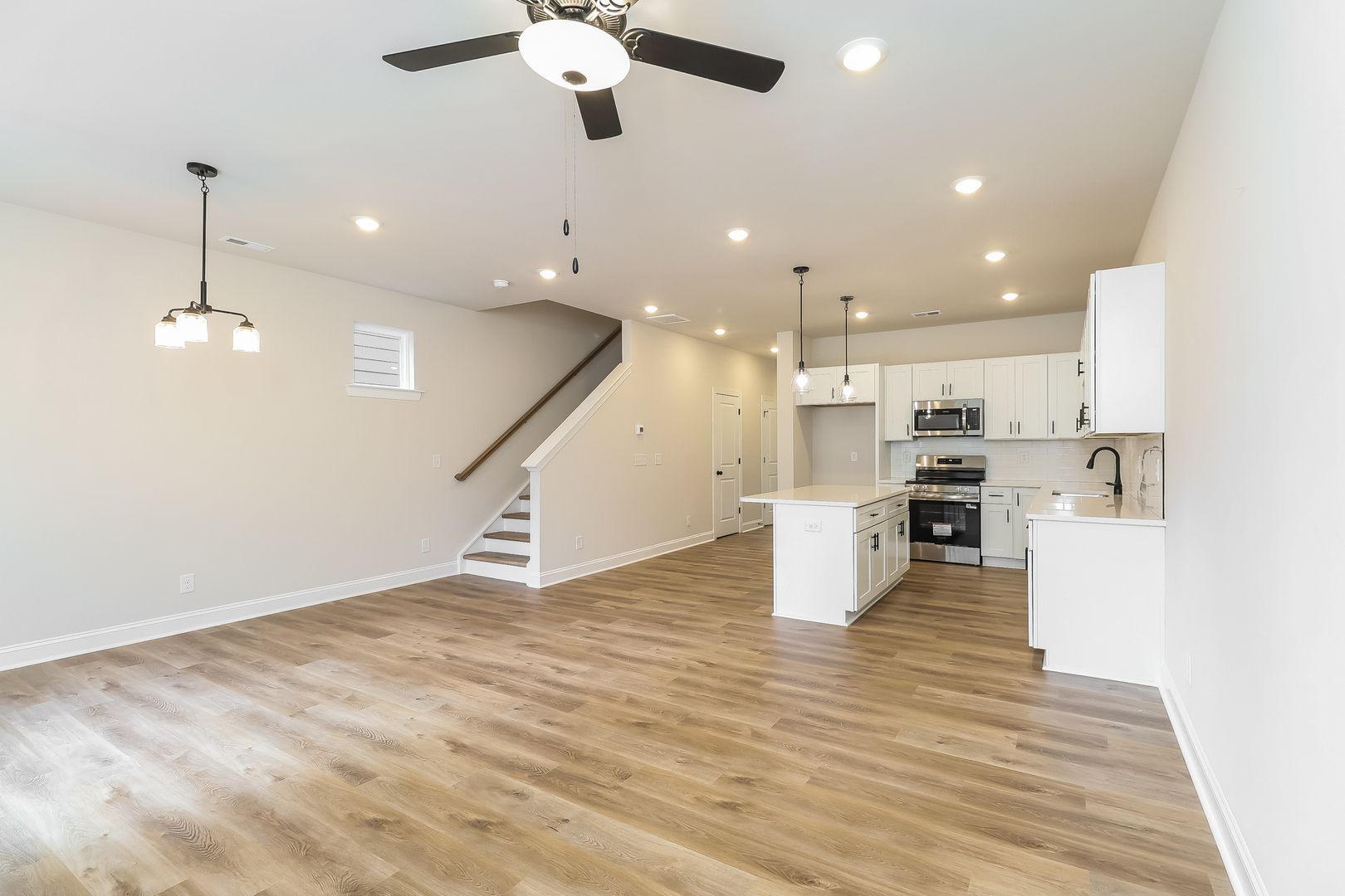 Charlotte Townhome: 3609 Corbett Street