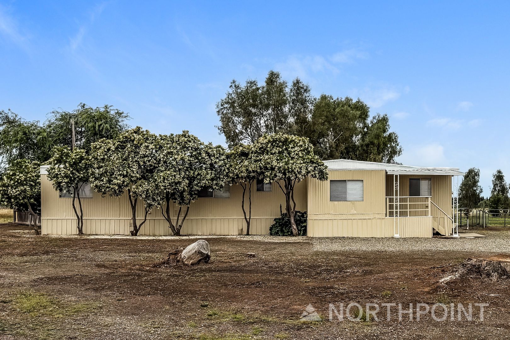 Sacramento House: 7986 Excelsior Rd