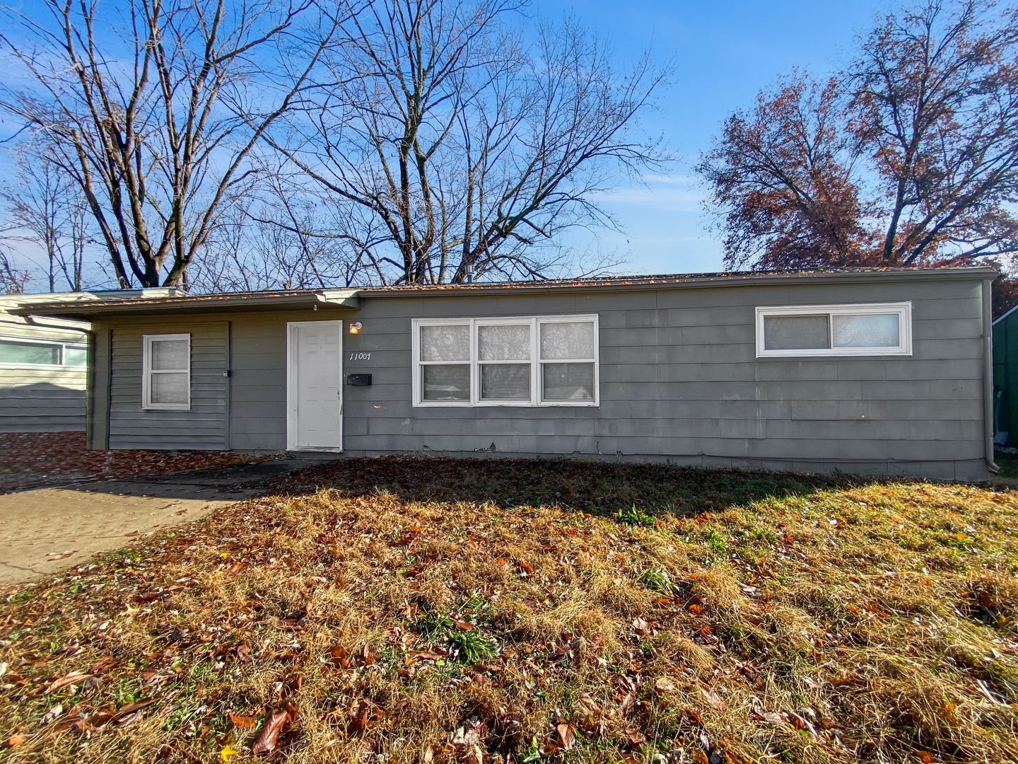 Kansas City House: 11007 Ewing Ave