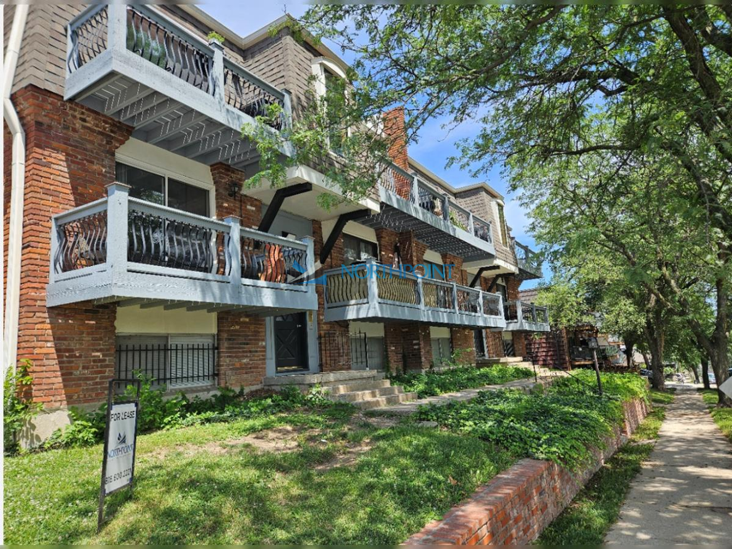 Kansas City Apartment: 4630-4632 Holly St