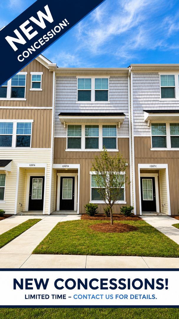 Mooresville Townhome: 1207 Briarhill Rd