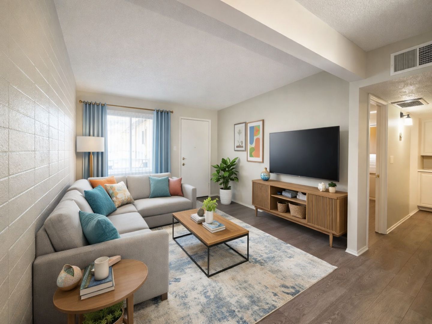 Tucson Apartment: 1420 N Craycroft Rd