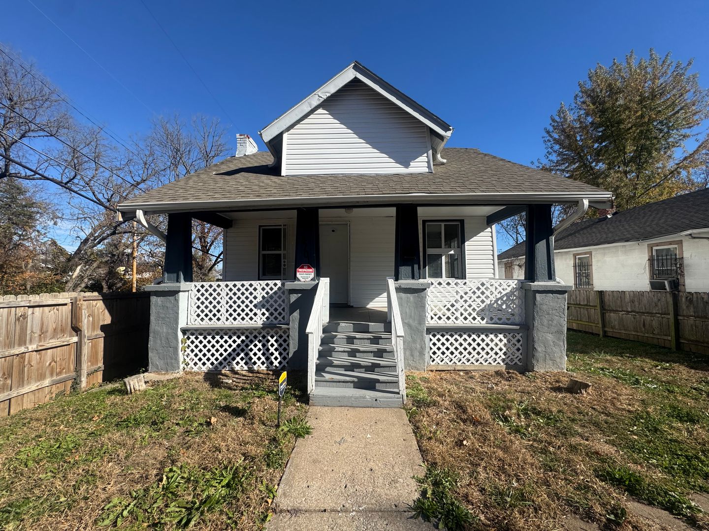 Kansas City House: 5701 Wabash Ave