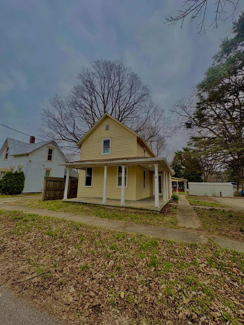 Brice House: 3000 High St