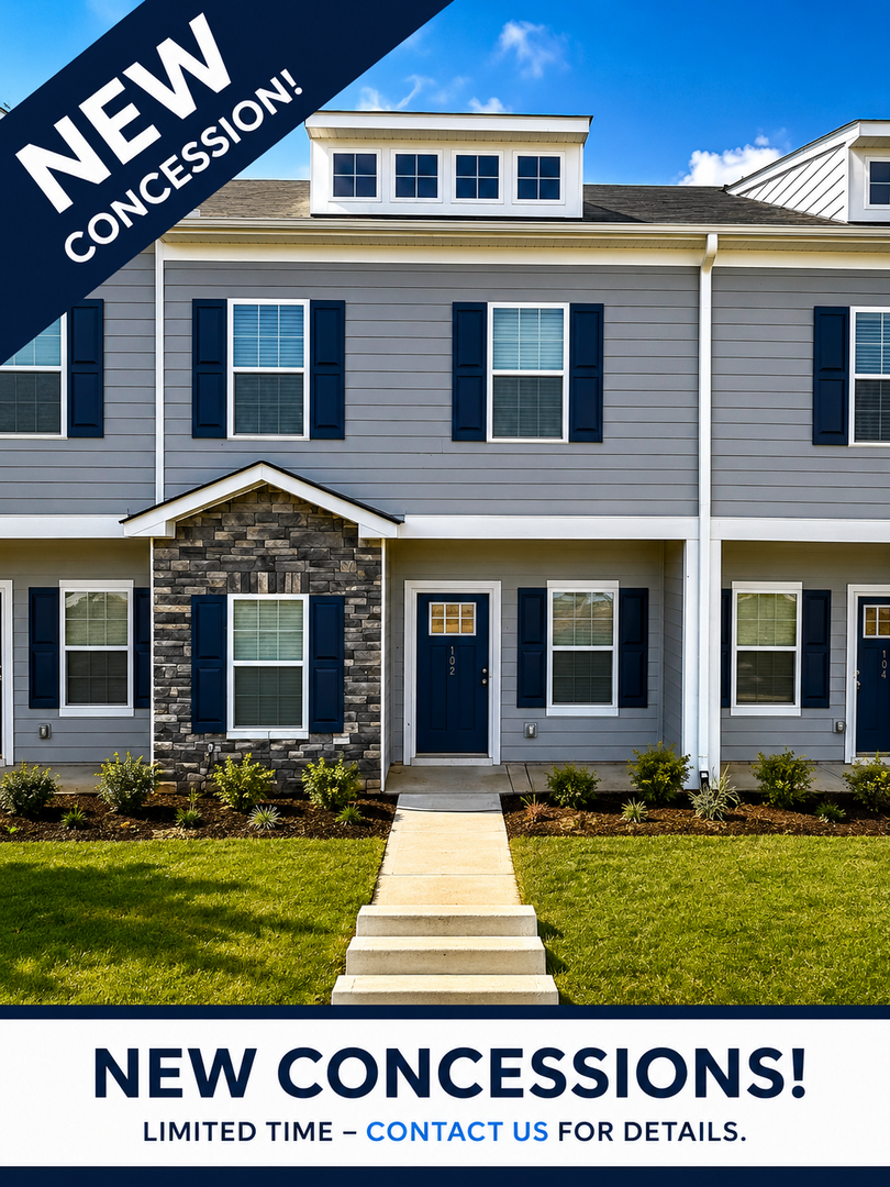 Pendleton Townhome: 102 Pendleton Place Way