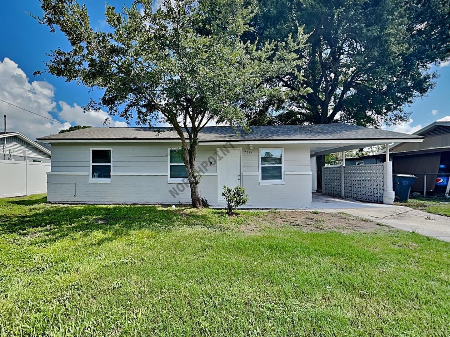 Tampa House: 7912 Allamanda Ave