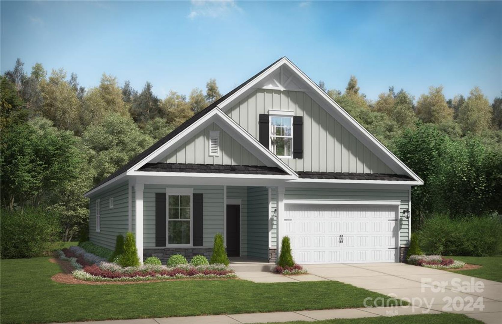 Terrell House: 8217 Mccormick St