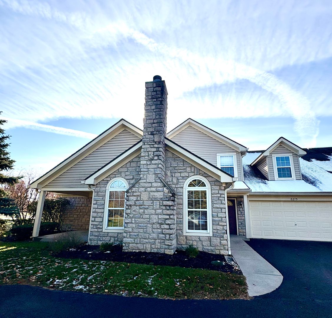 Dublin Condo: 6215 Hampton Green Pl