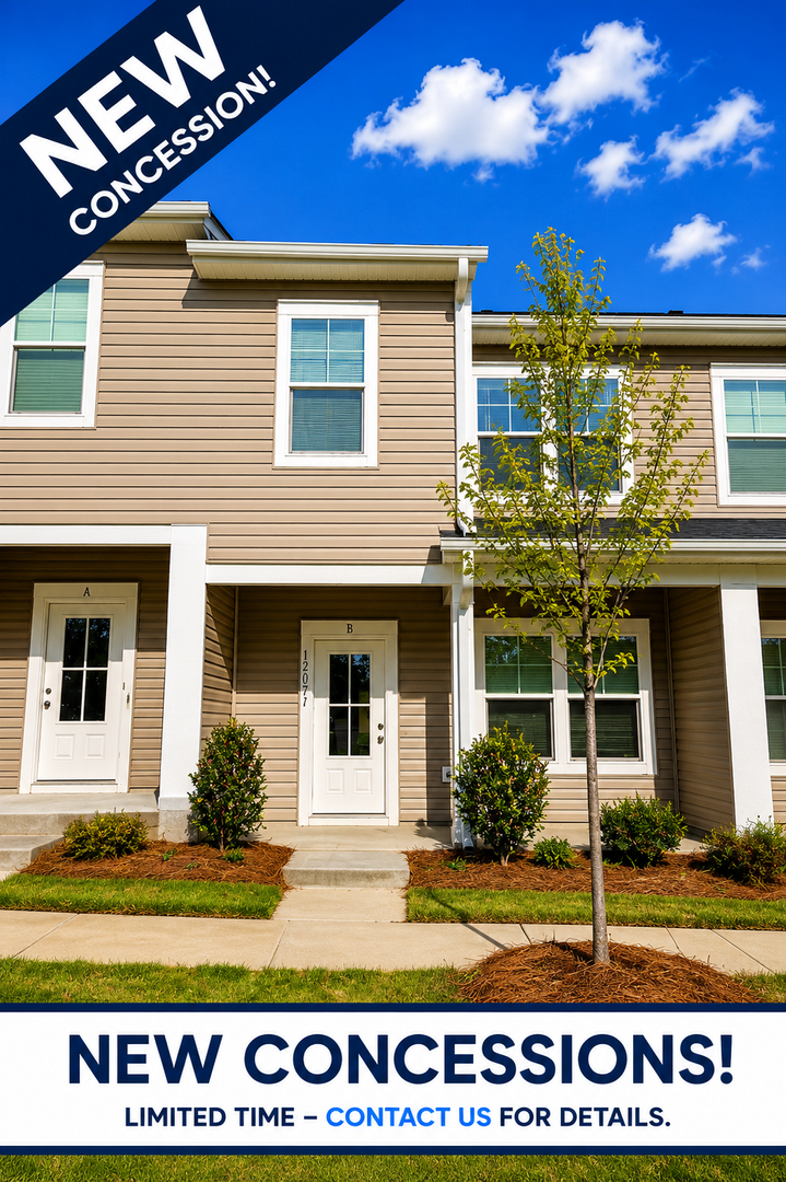 Mooresville Townhome: 1207 Pine St