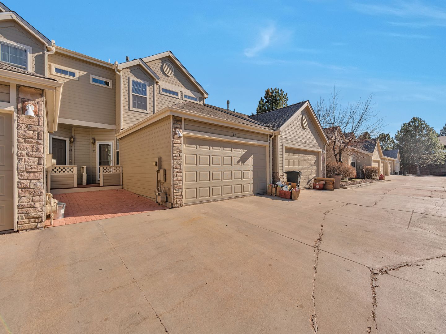 Littleton Apartment: 219 W Jamison Cir Unit 25