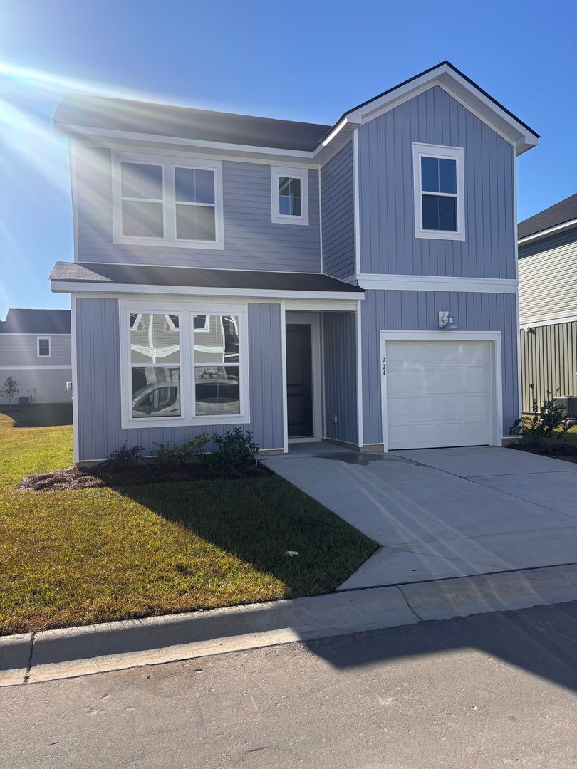 Little River House: 174 Cypress Hollow Dr