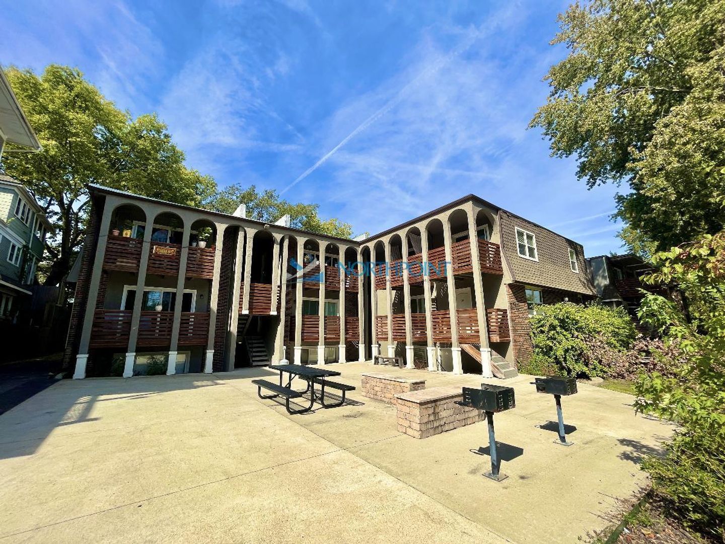 Kansas City Apartment: 3704-3710 Wyandotte St