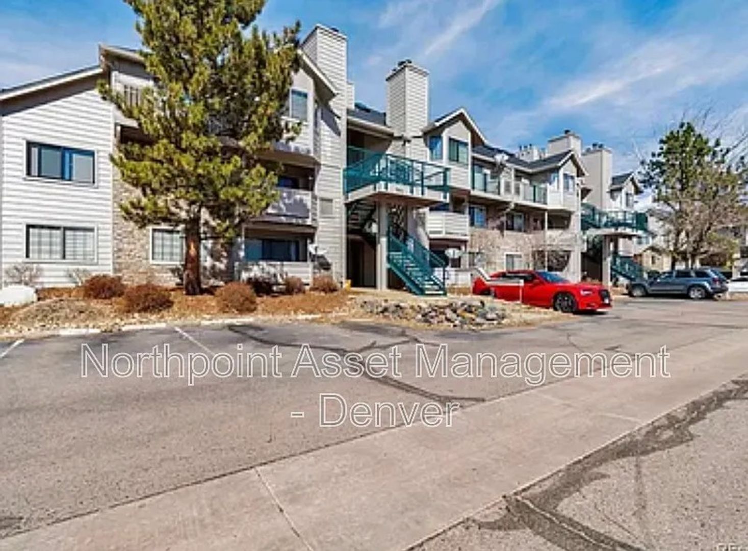 Denver Apartment: 9510 E Florida Ave Unit 1054