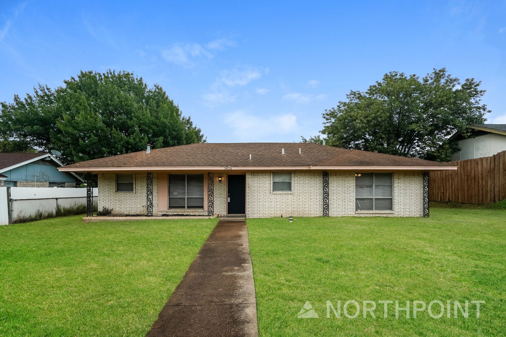 Dallas House: 3426 Hacienda Dr