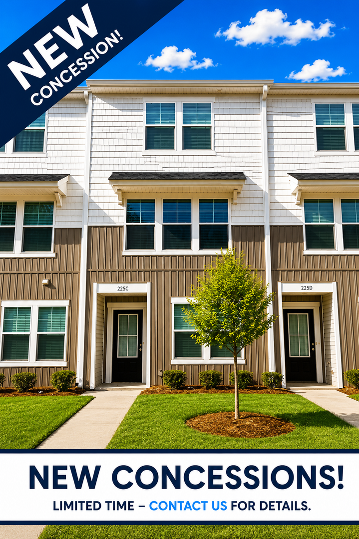 Mooresville Townhome: 225 Kennerly Ave