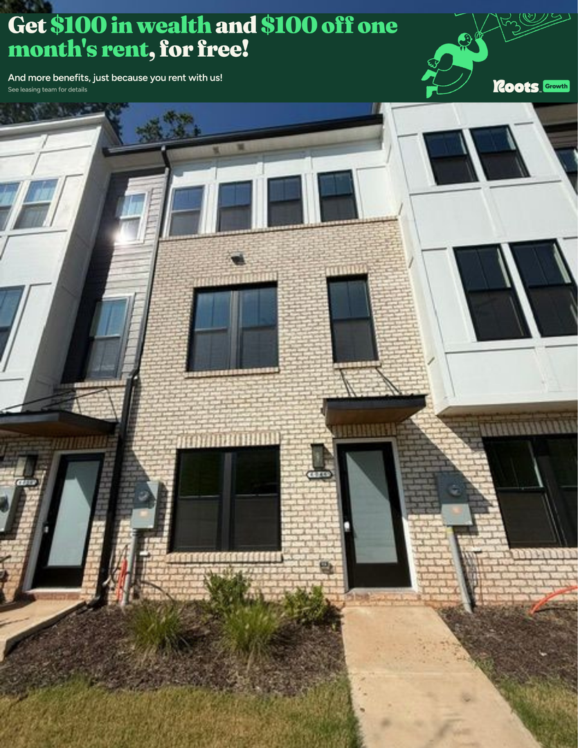 Charlotte Townhome: 6046 Old Pineville Rd