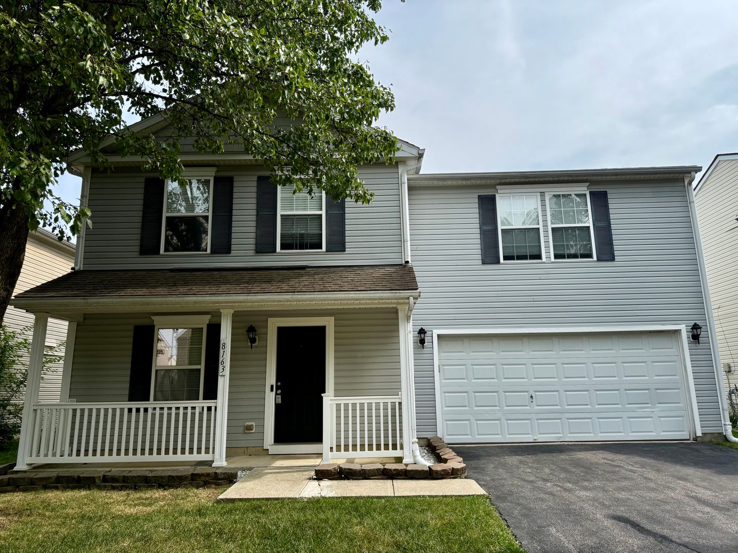 Blacklick House: 8163 Royal Elm Dr