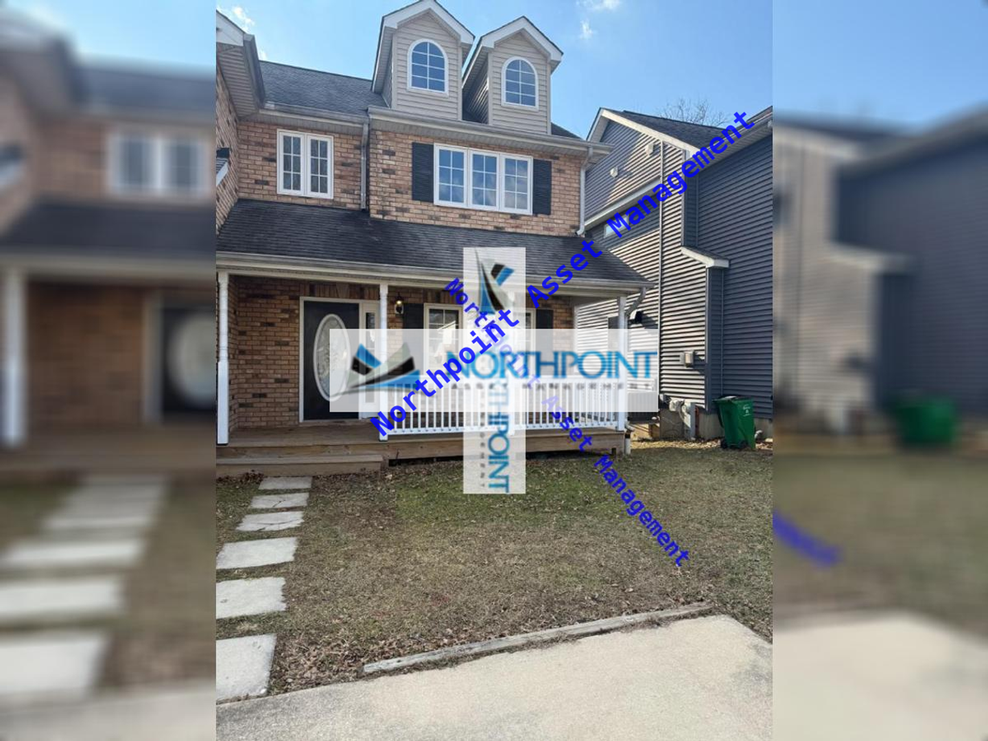 Elkridge Townhome: 6398 Euclid Ave