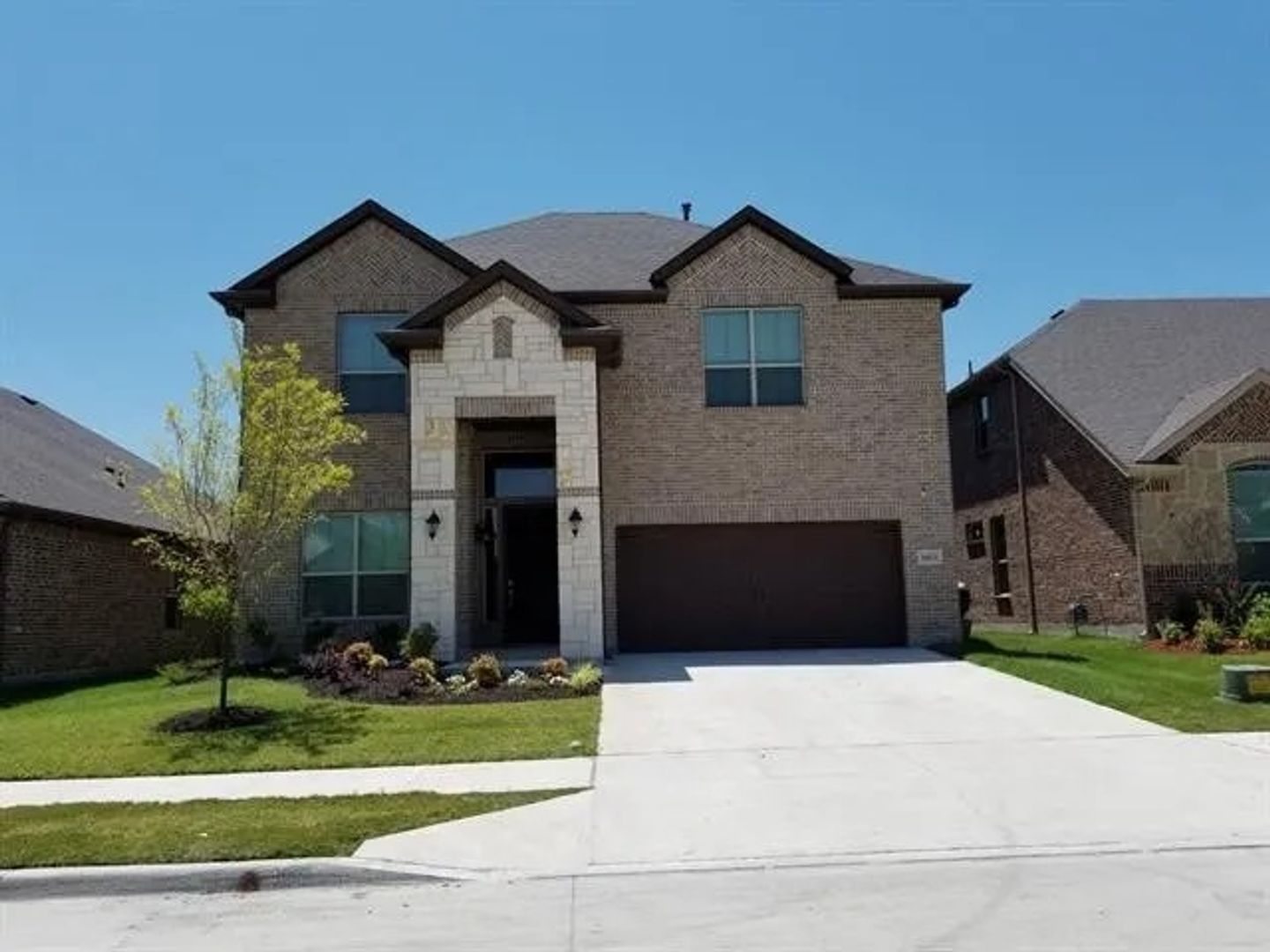 Aledo House: 14833 Complacent Way