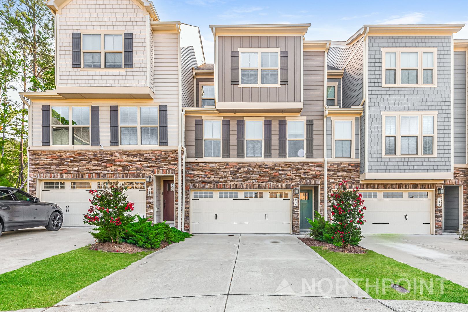Cary Apartment: 934 Channing Park Cir