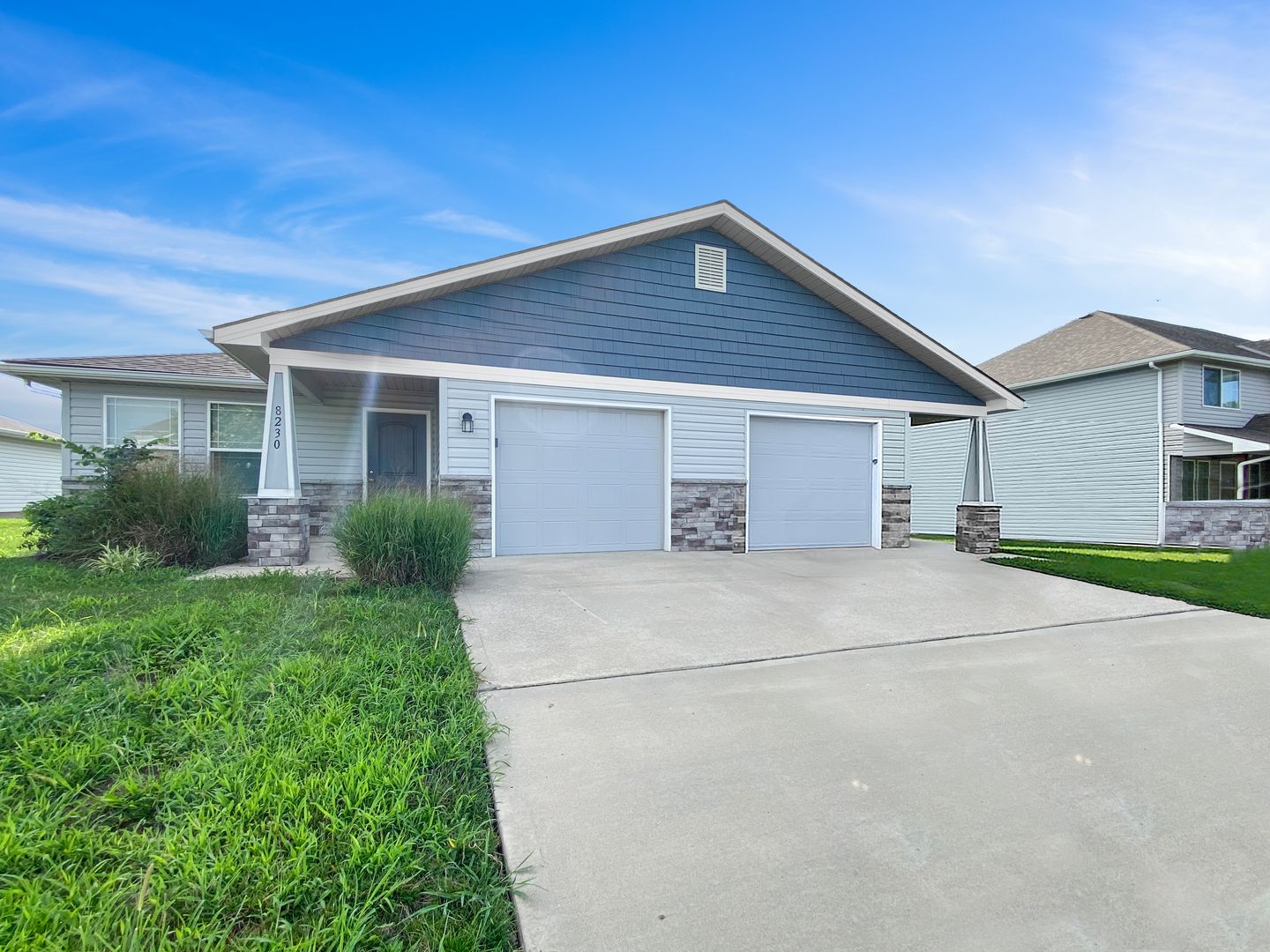 Blue Springs House: 8230 SW 1st St