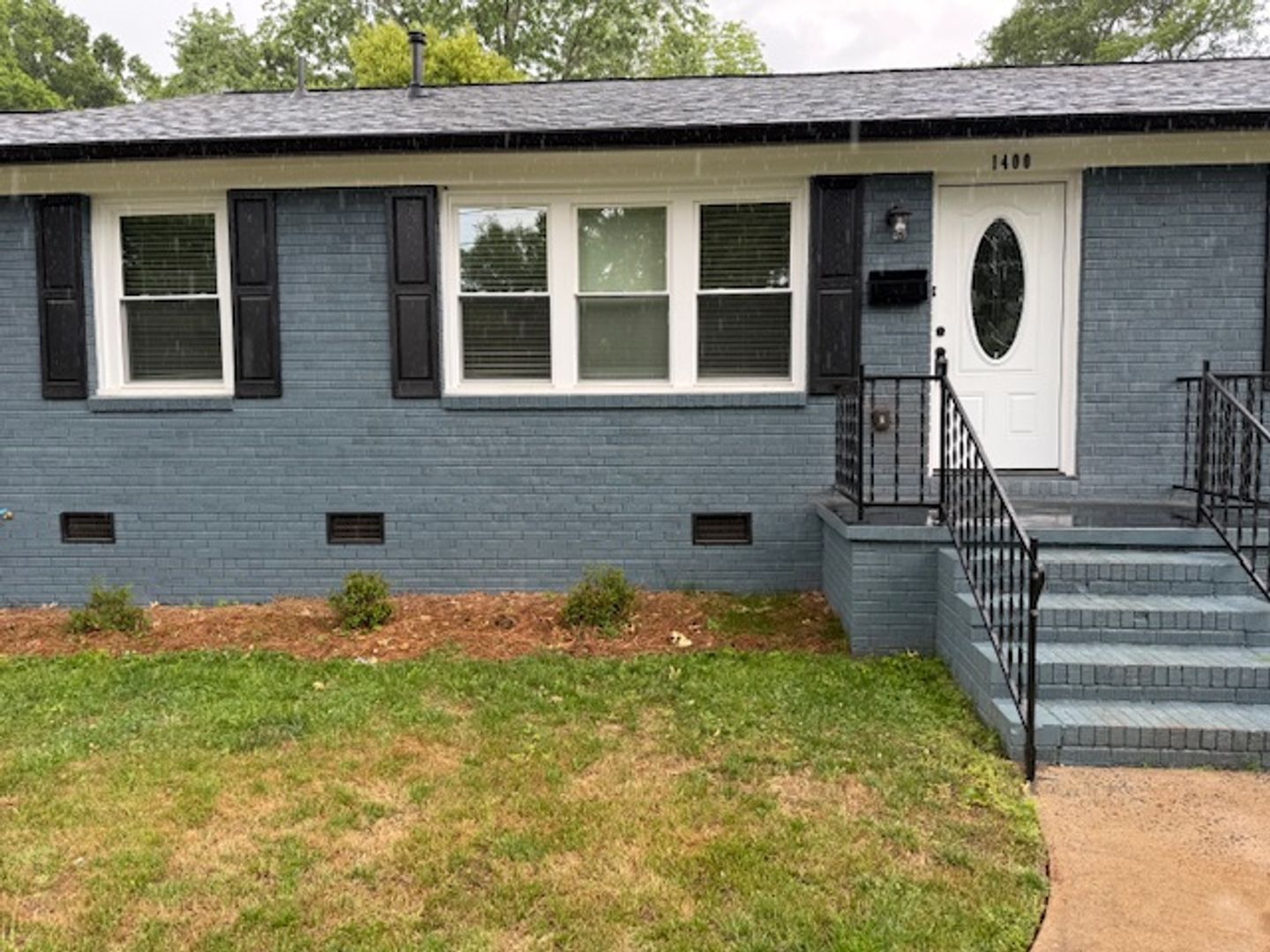 Charlotte House: 1400 Starbrook Dr
