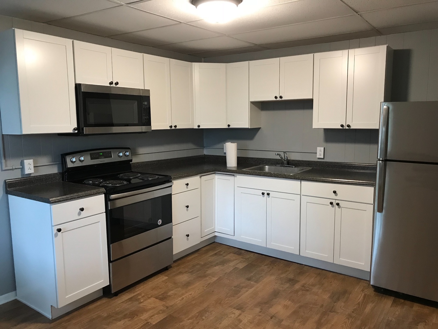 York Apartment: 117 S. Belvidere Ave.