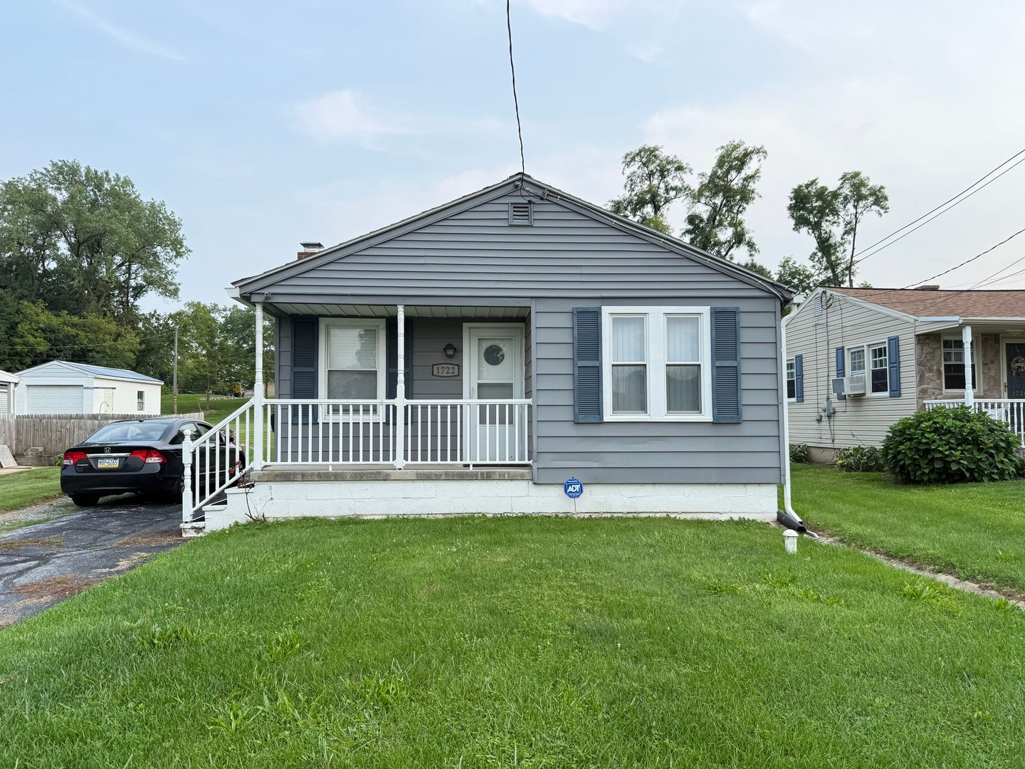 Lebanon House: 1722 Walnut St.