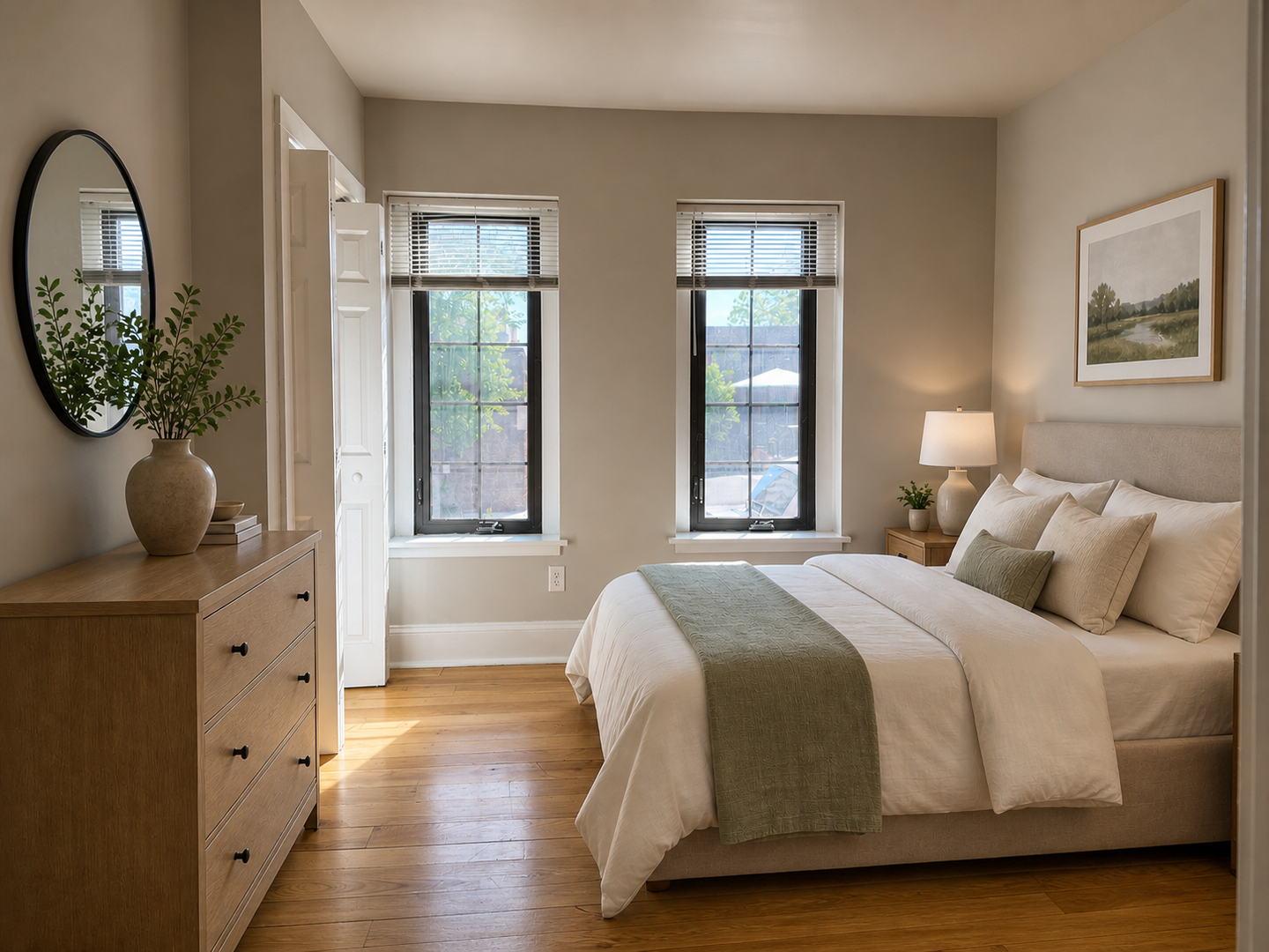 Lancaster Apartment: 518 N. Queen St.