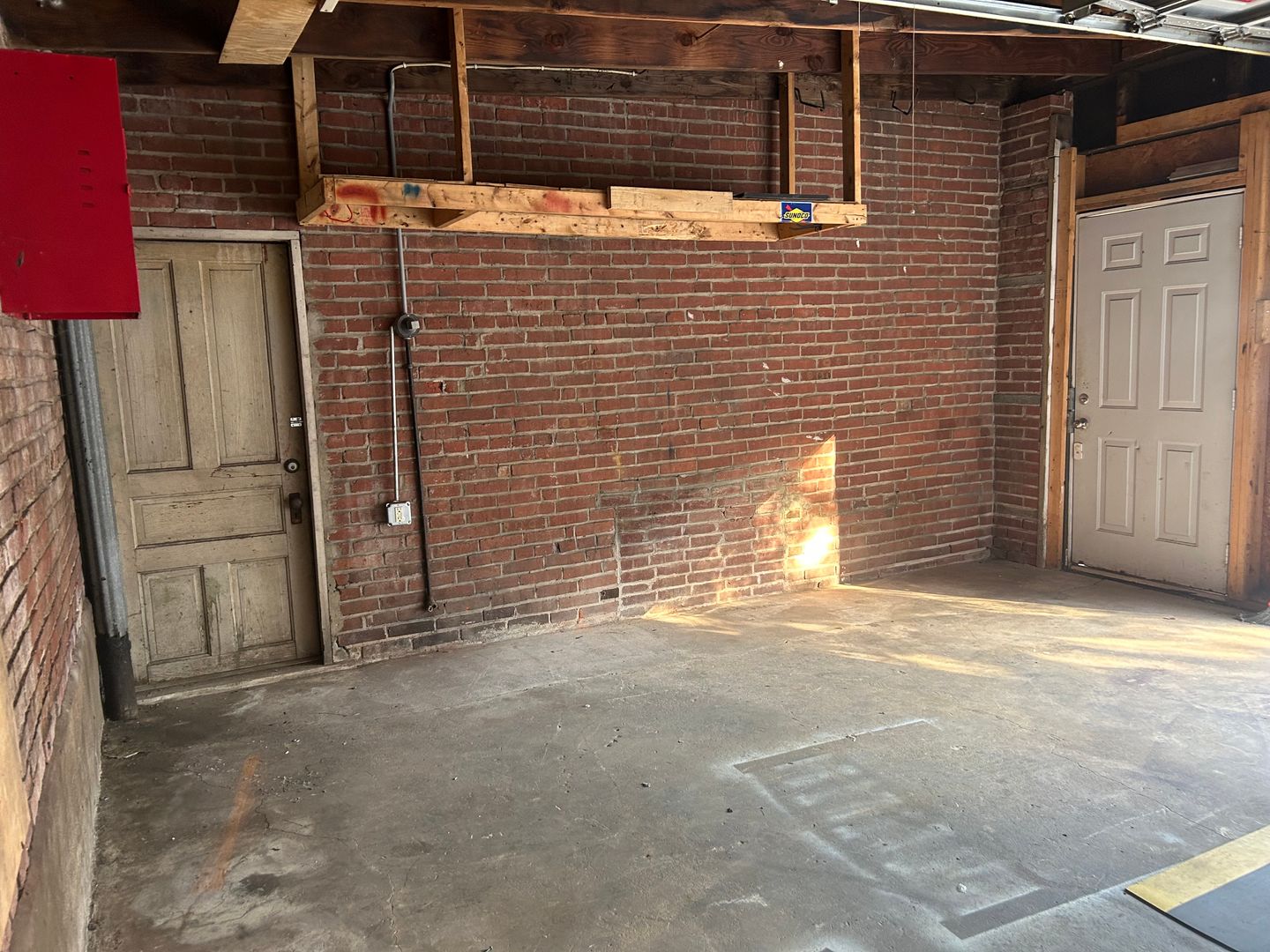 602 N. Plum St. Garage 1, Lancaster, PA 17602