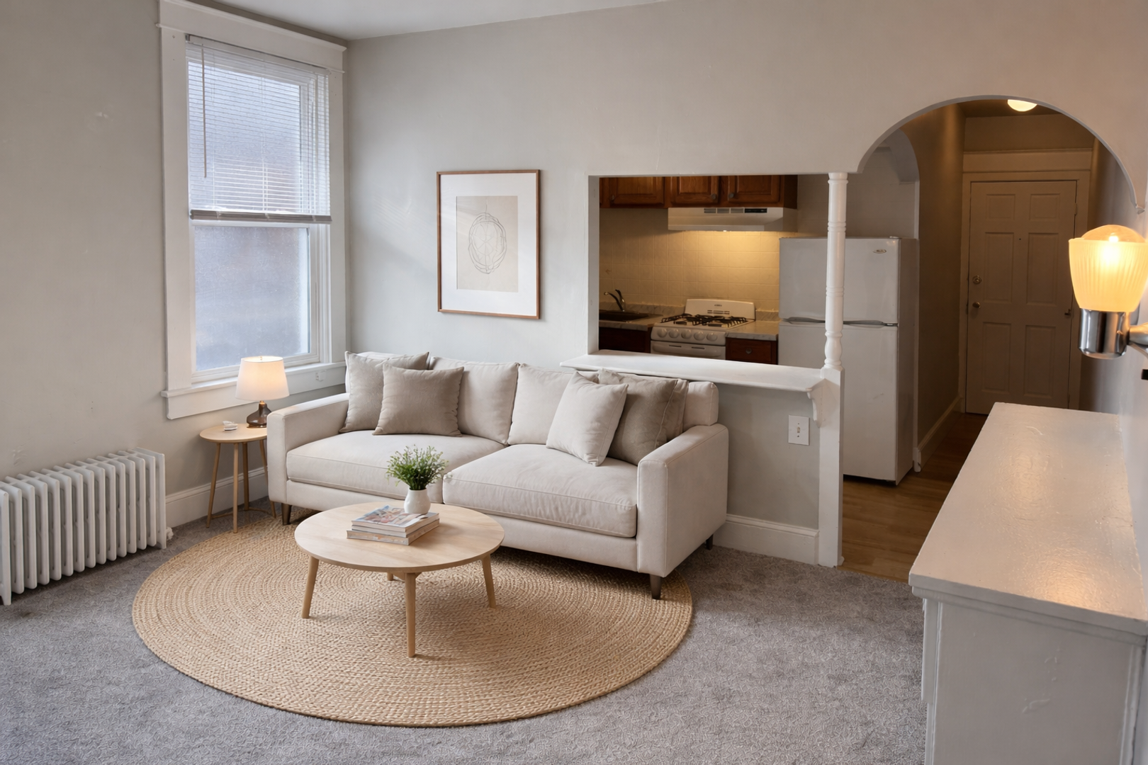 Lancaster Apartment: 219-221 N. Mulberry St.