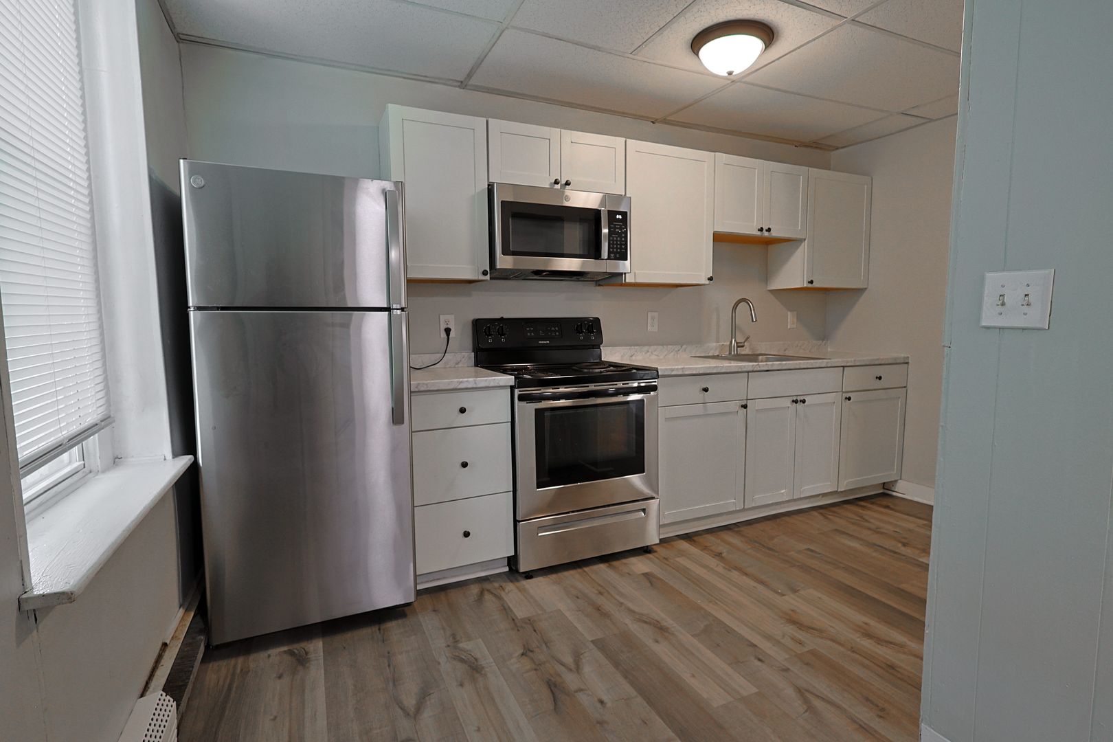 York Apartment: 117 S. Belvidere Ave.