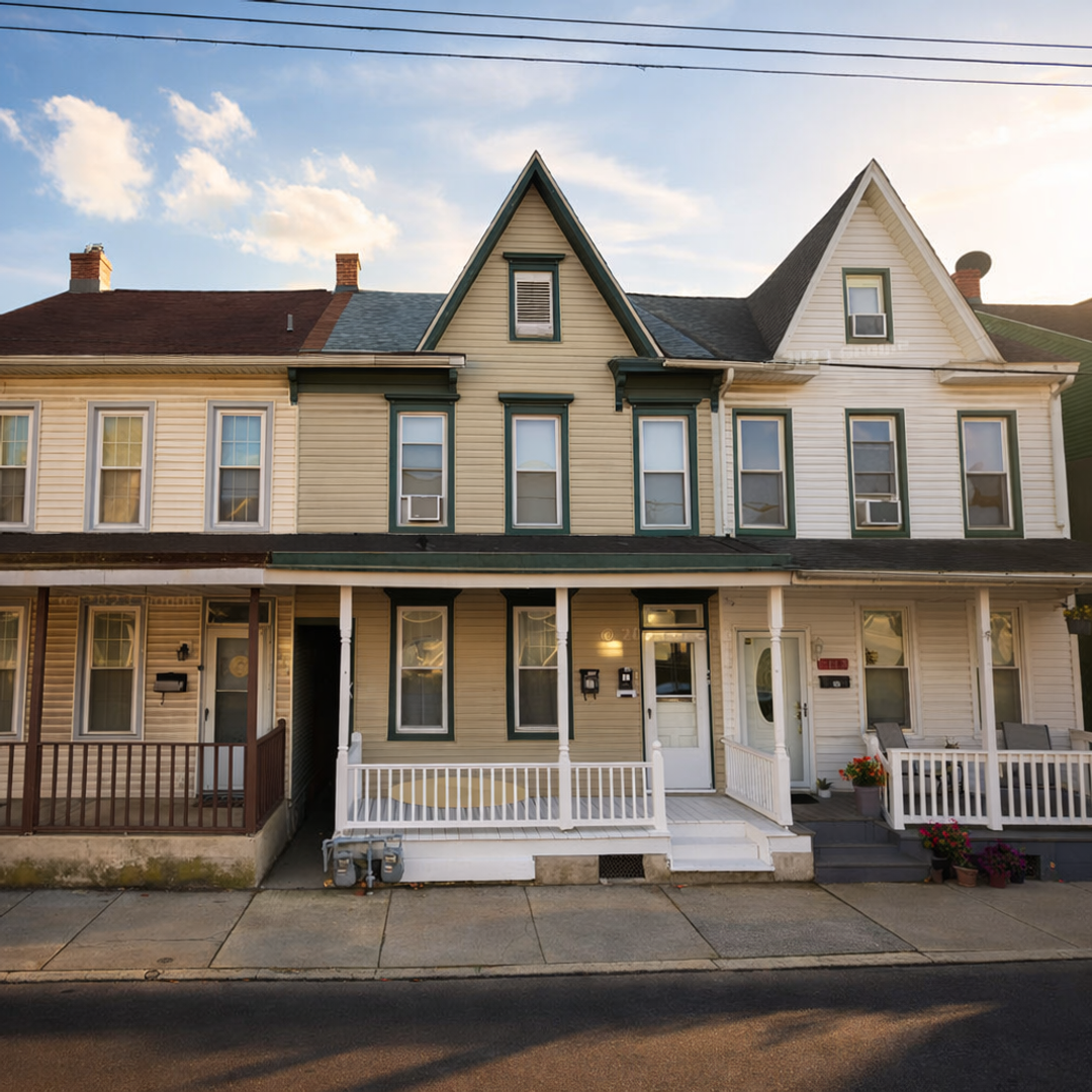 Lebanon Apartment: 216 Lehman St.