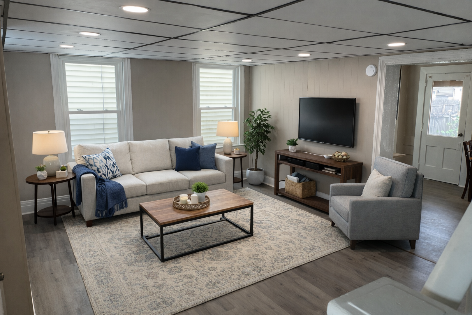 Lebanon Apartment: 600 N 10th Street