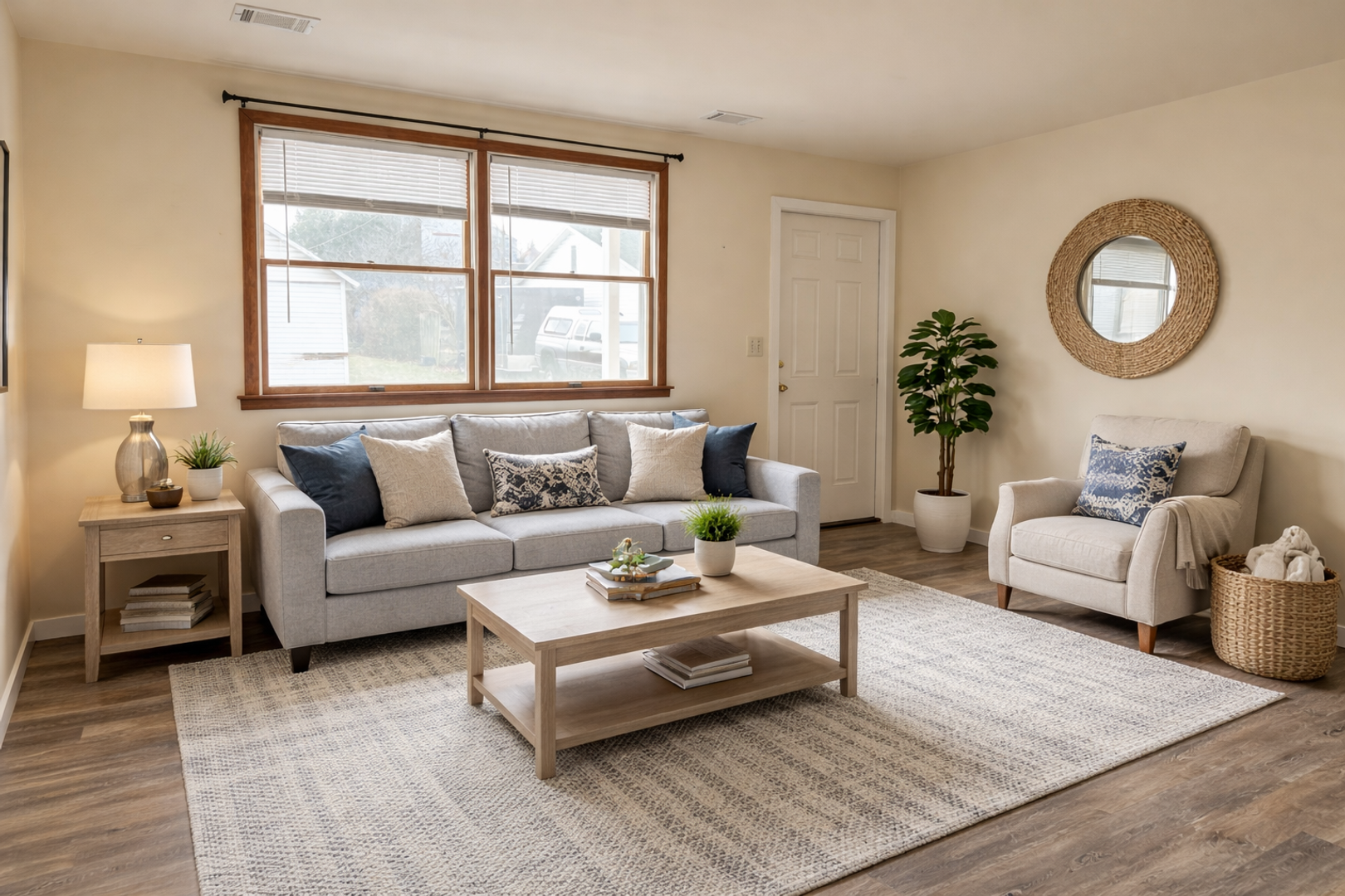 Palmyra Apartment: 421 N. Chestnut St.