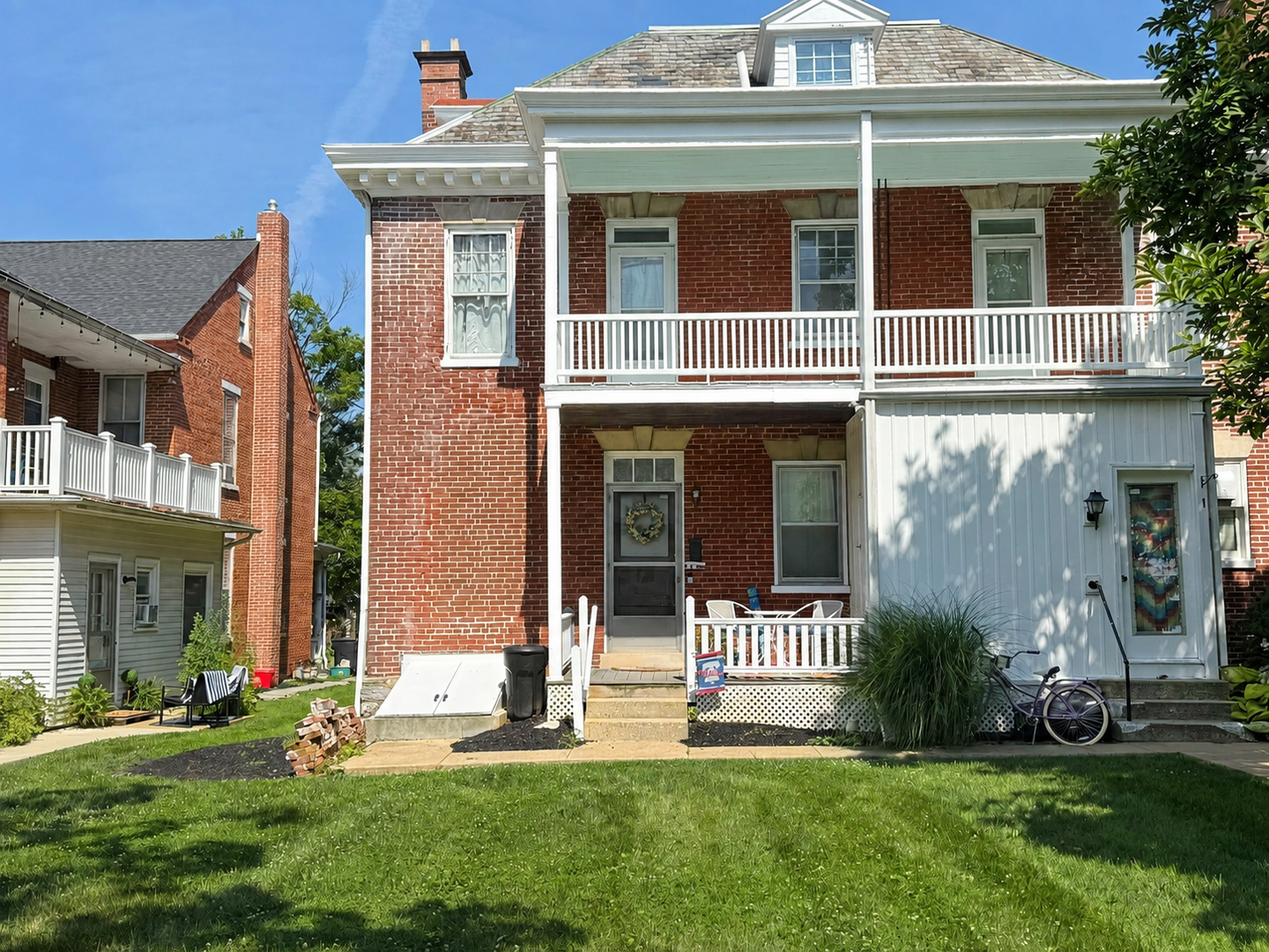 Lititz Apartment: 302 N. Broad St.