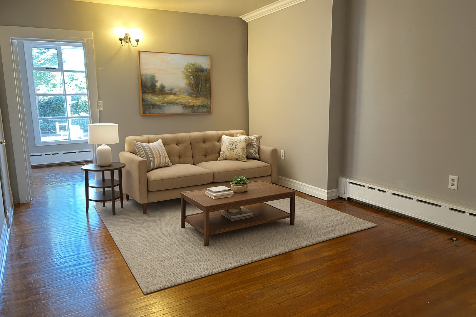 Lancaster Apartment: 242 E. Orange St.