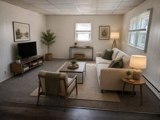 Recently Renovated 2-Bedroom, 1-Bath Apartment in Palmyra – photo 1