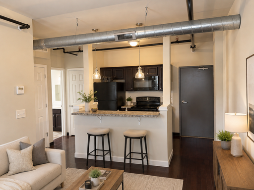 One bedroom Luxury apartment in Lancaster - Washer/dryer in unit! – photo 1