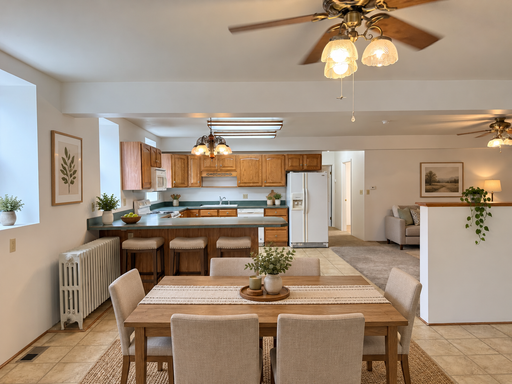 Spacious First Floor 2 Bedroom Apartment in Great Lancaster City Location - Private entry & In-unit Washer/Dryer! – photo 1