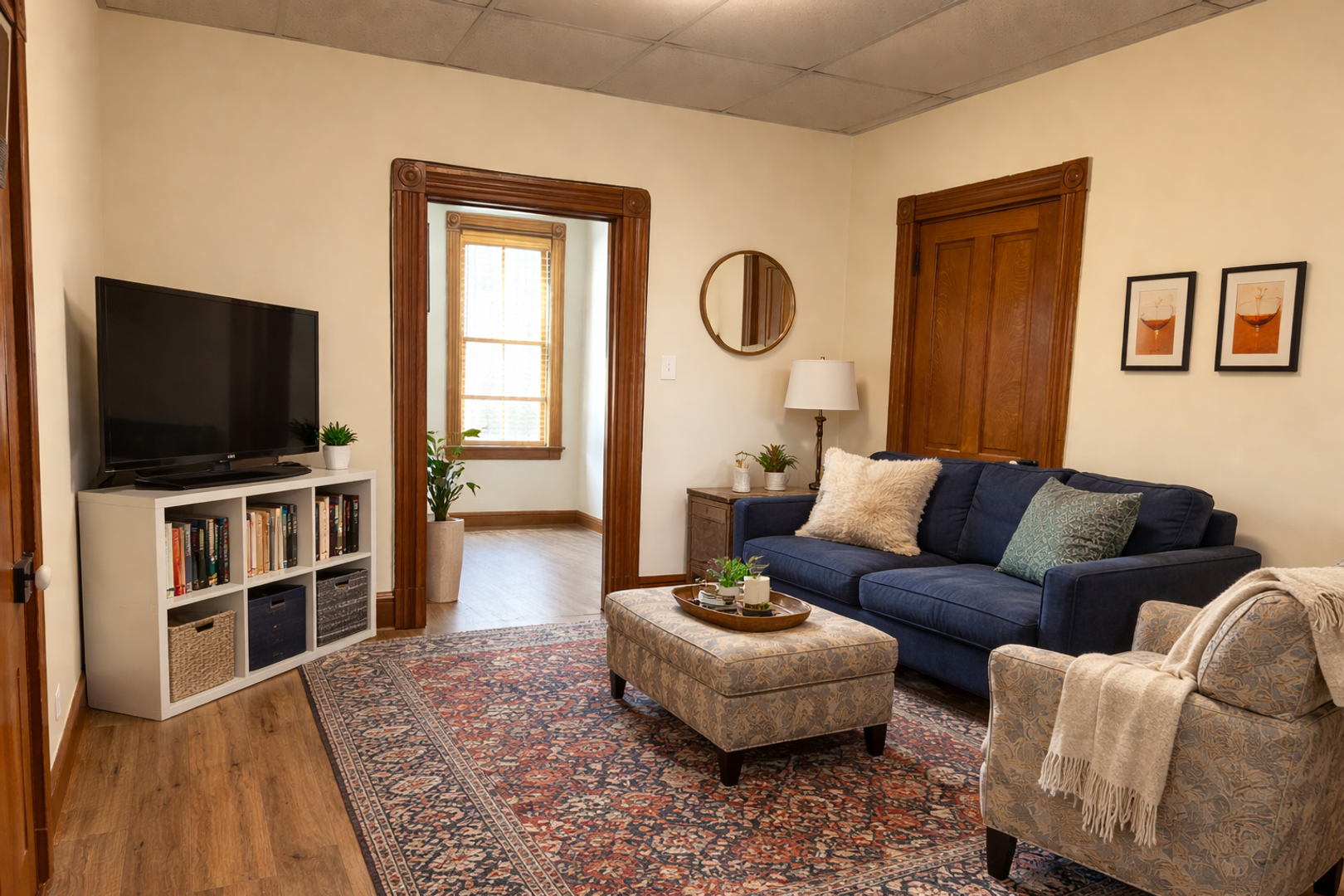 Lancaster Apartment: 501-503 E. Chestnut St.