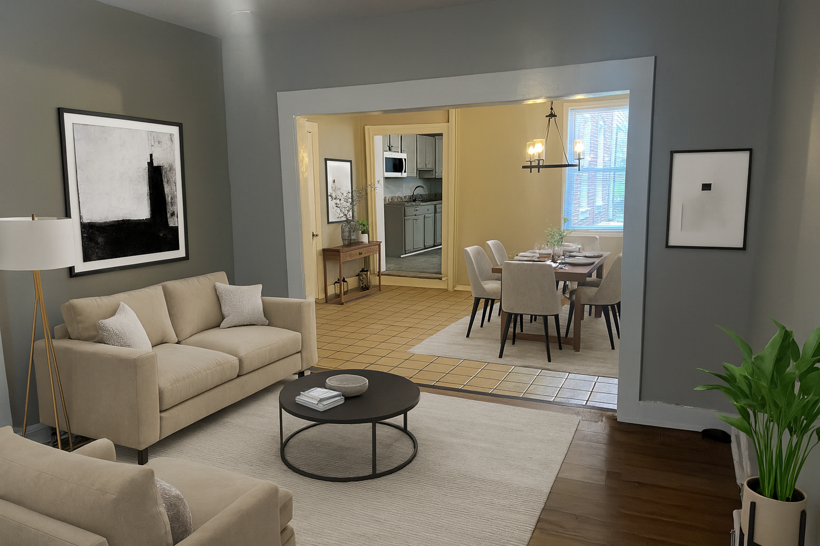 Lancaster House: 145 Church St.