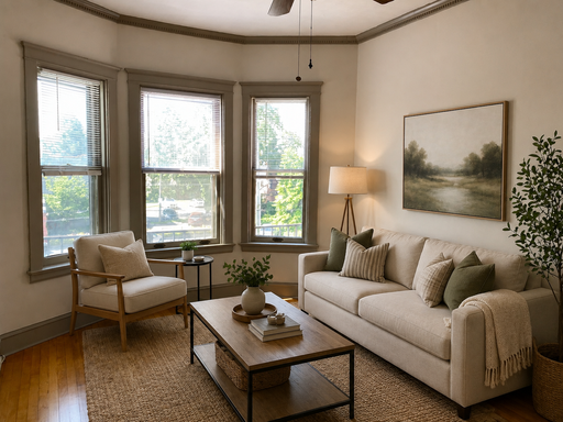 Charming One Bedroom, One Bathroom Apartment in Downtown Lancaster! – photo 1