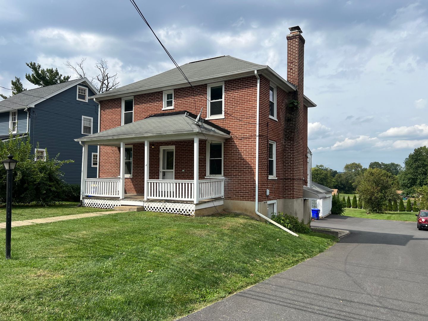 Millersville House: 23 Blue Rock Rd.