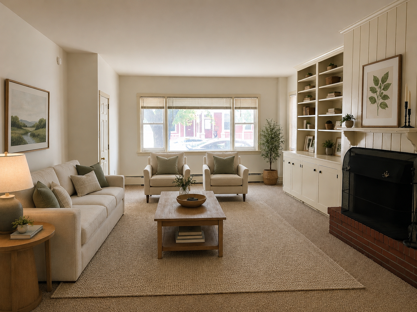 Lancaster Apartment: 132 E. Lemon St.